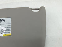 2020 Nissan Nv200 Sun Visor Shade Replacement Passenger Right Mirror Fits OEM Used Auto Parts - Oemusedautoparts1.com