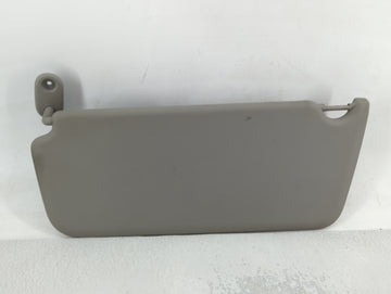2020 Nissan Nv200 Sun Visor Shade Replacement Passenger Right Mirror Fits OEM Used Auto Parts - Oemusedautoparts1.com