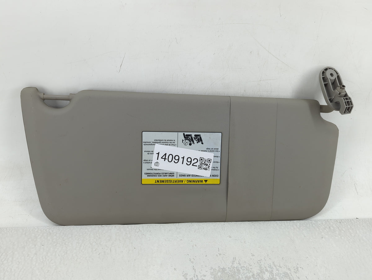 2013-2019 Nissan Nv200 Sun Visor Shade Replacement Passenger Right Mirror Fits Fits 2013 2014 2015 2016 2017 2018 2019 OEM U