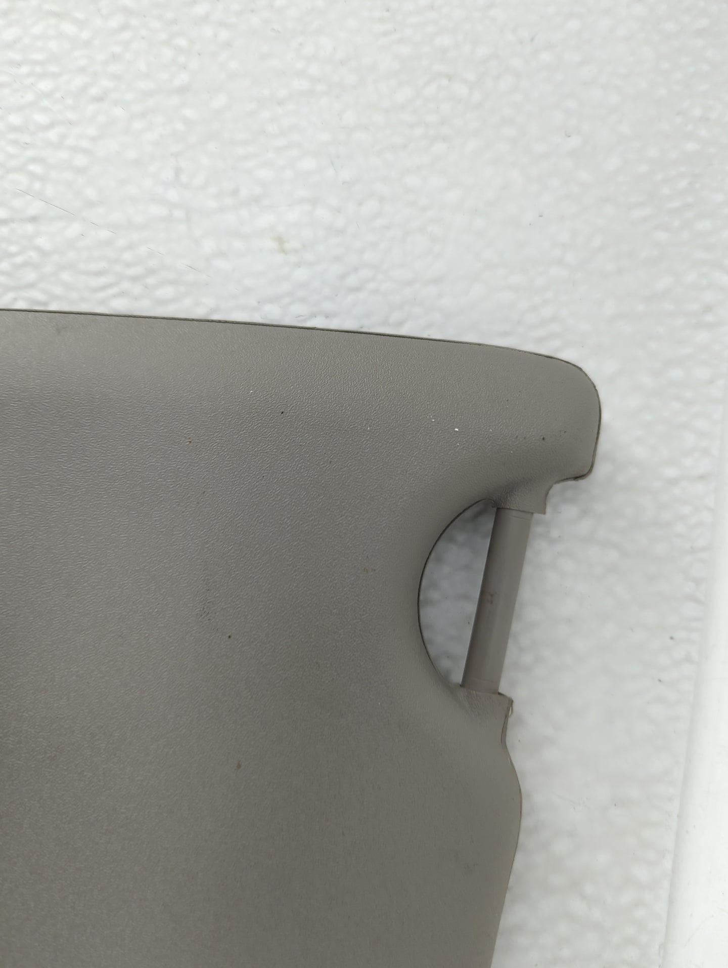 2020 Nissan Nv200 Sun Visor Shade Replacement Passenger Right Mirror Fits OEM Used Auto Parts - Oemusedautoparts1.com