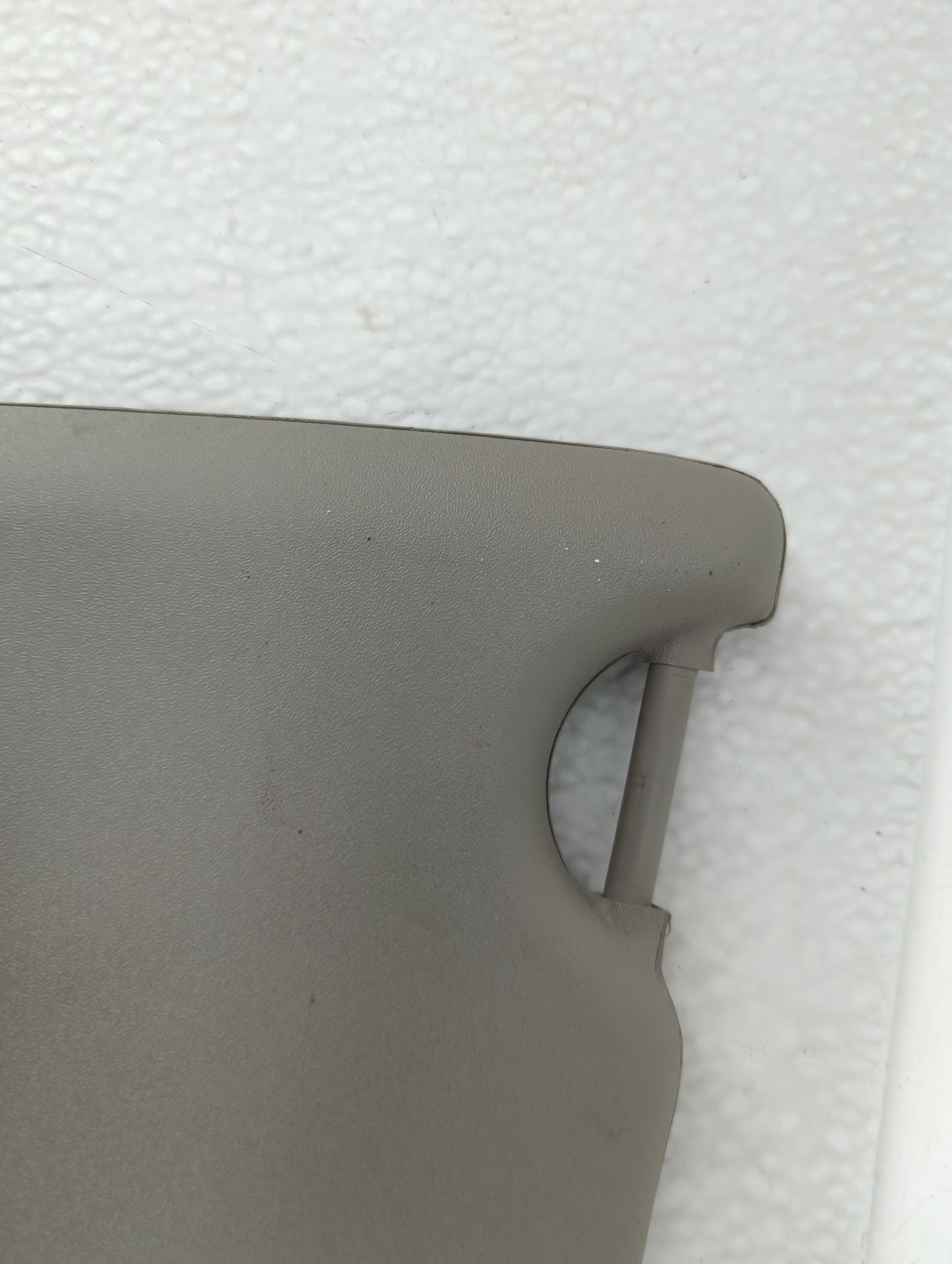 2020 Nissan Nv200 Sun Visor Shade Replacement Passenger Right Mirror Fits OEM Used Auto Parts - Oemusedautoparts1.com