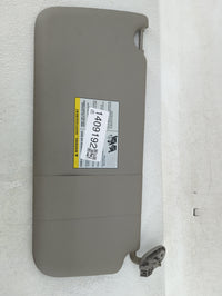 2020 Nissan Nv200 Sun Visor Shade Replacement Passenger Right Mirror Fits OEM Used Auto Parts - Oemusedautoparts1.com