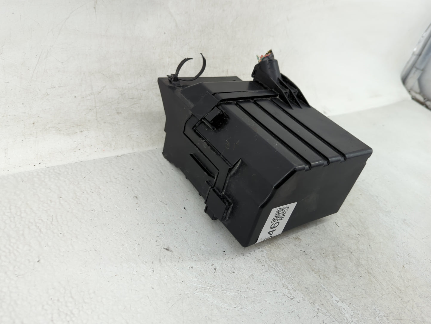 2020 Nissan Nv200 Fusebox Fuse Box Panel Relay Module Fits OEM Used Auto Parts - Oemusedautoparts1.com