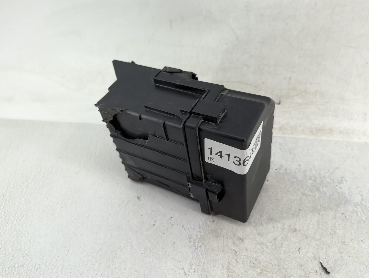 2020 Nissan Nv200 Fusebox Fuse Box Panel Relay Module Fits OEM Used Auto Parts - Oemusedautoparts1.com