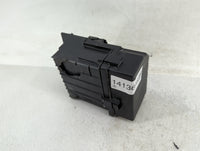 2020 Nissan Nv200 Fusebox Fuse Box Panel Relay Module Fits OEM Used Auto Parts - Oemusedautoparts1.com