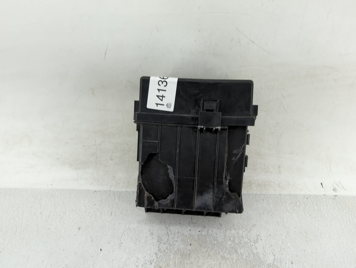 2020 Nissan Nv200 Fusebox Fuse Box Panel Relay Module Fits OEM Used Auto Parts - Oemusedautoparts1.com