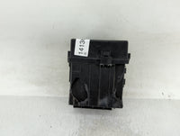 2020 Nissan Nv200 Fusebox Fuse Box Panel Relay Module Fits OEM Used Auto Parts - Oemusedautoparts1.com