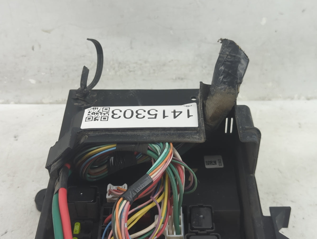 2013-2019 Nissan Nv200 Fusebox Fuse Box Panel Relay Module P/N:3SDFV0100 Fits Fits 2013 2014 2015 2016 2017 2018 2019 OEM Us