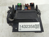 2020 Nissan Nv200 Fusebox Fuse Box Panel Relay Module P/N:284B7 4AJ0A 3SDFV0100 Fits OEM Used Auto Parts - Oemusedautoparts1