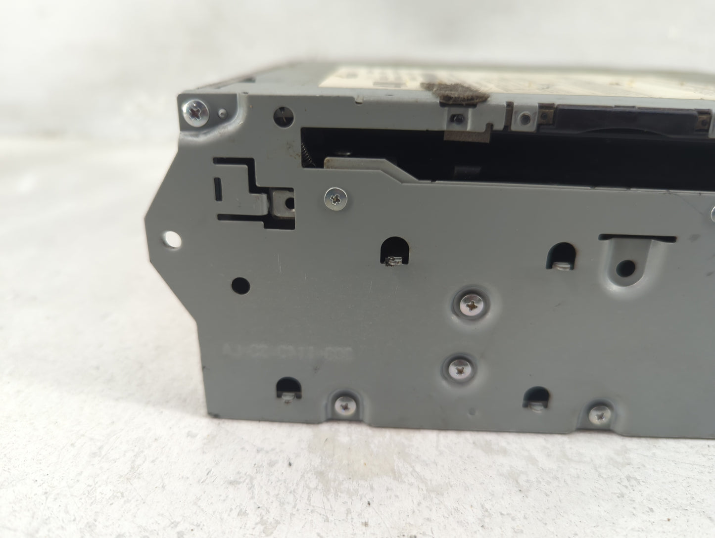 2020 Nissan Nv200 Radio AM FM Cd Player Receiver Replacement P/N:259TASUD0A 7505750886, AIVIL12F0 Fits OEM Used Auto Parts -