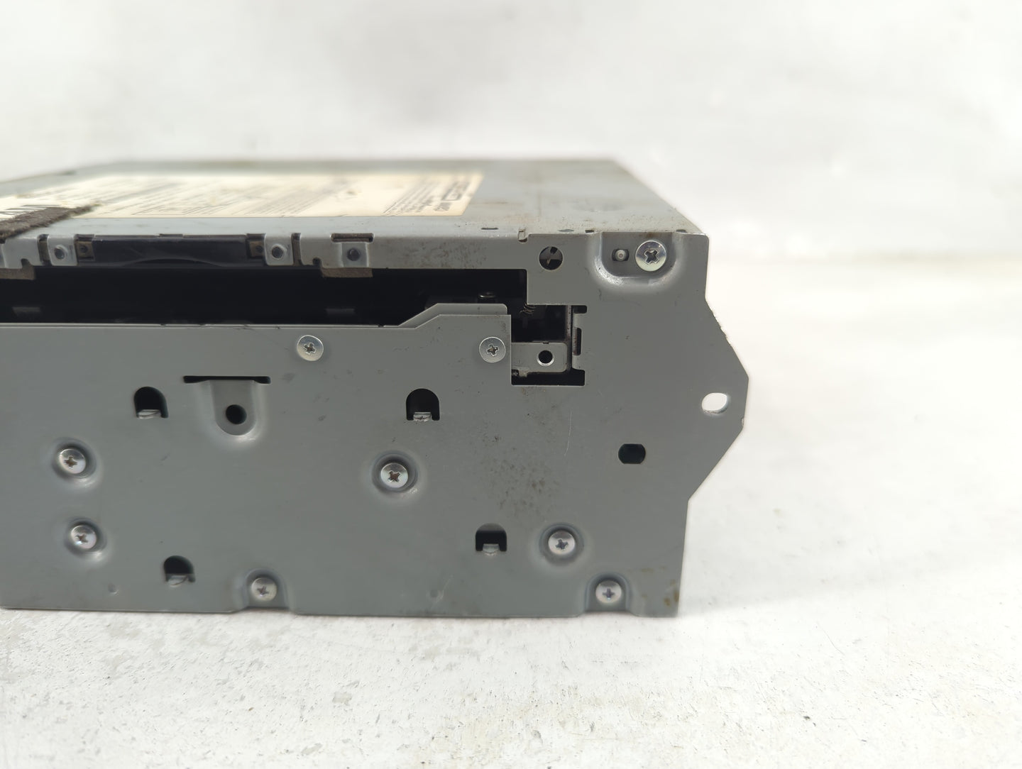 2020 Nissan Nv200 Radio AM FM Cd Player Receiver Replacement P/N:259TASUD0A 7505750886, AIVIL12F0 Fits OEM Used Auto Parts -