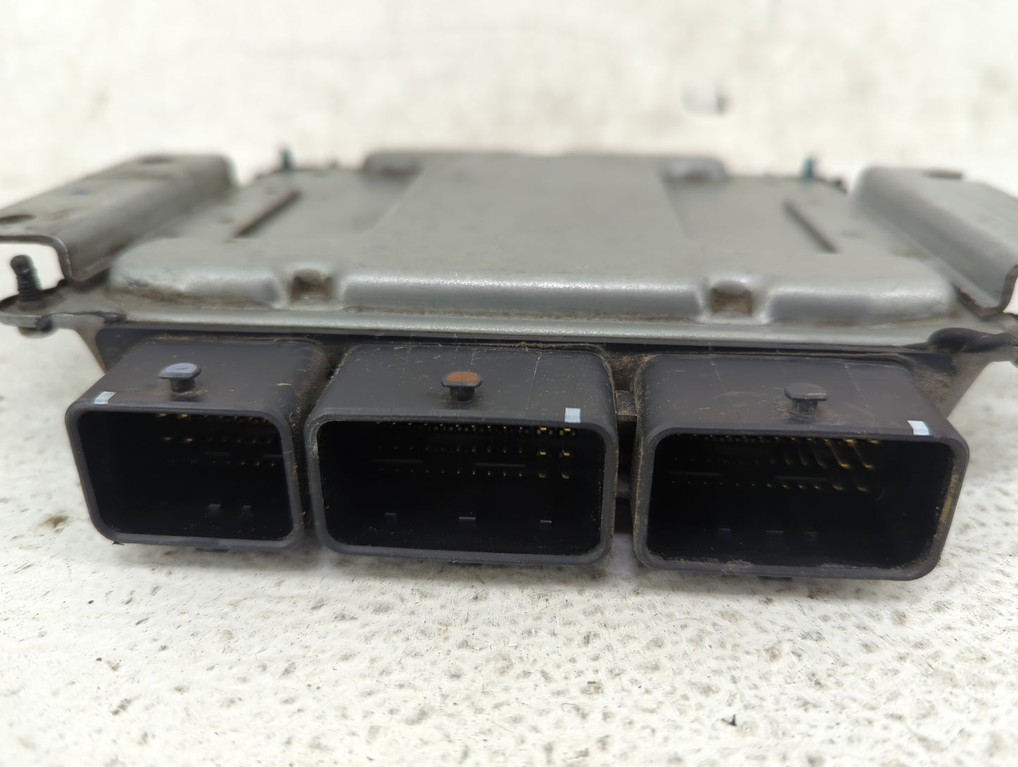 2020 Nissan Nv200 PCM Engine Control Computer ECU ECM PCU OEM P/N:NEC982-040 BEM40V-700 Fits OEM Used Auto Parts - Oemusedau