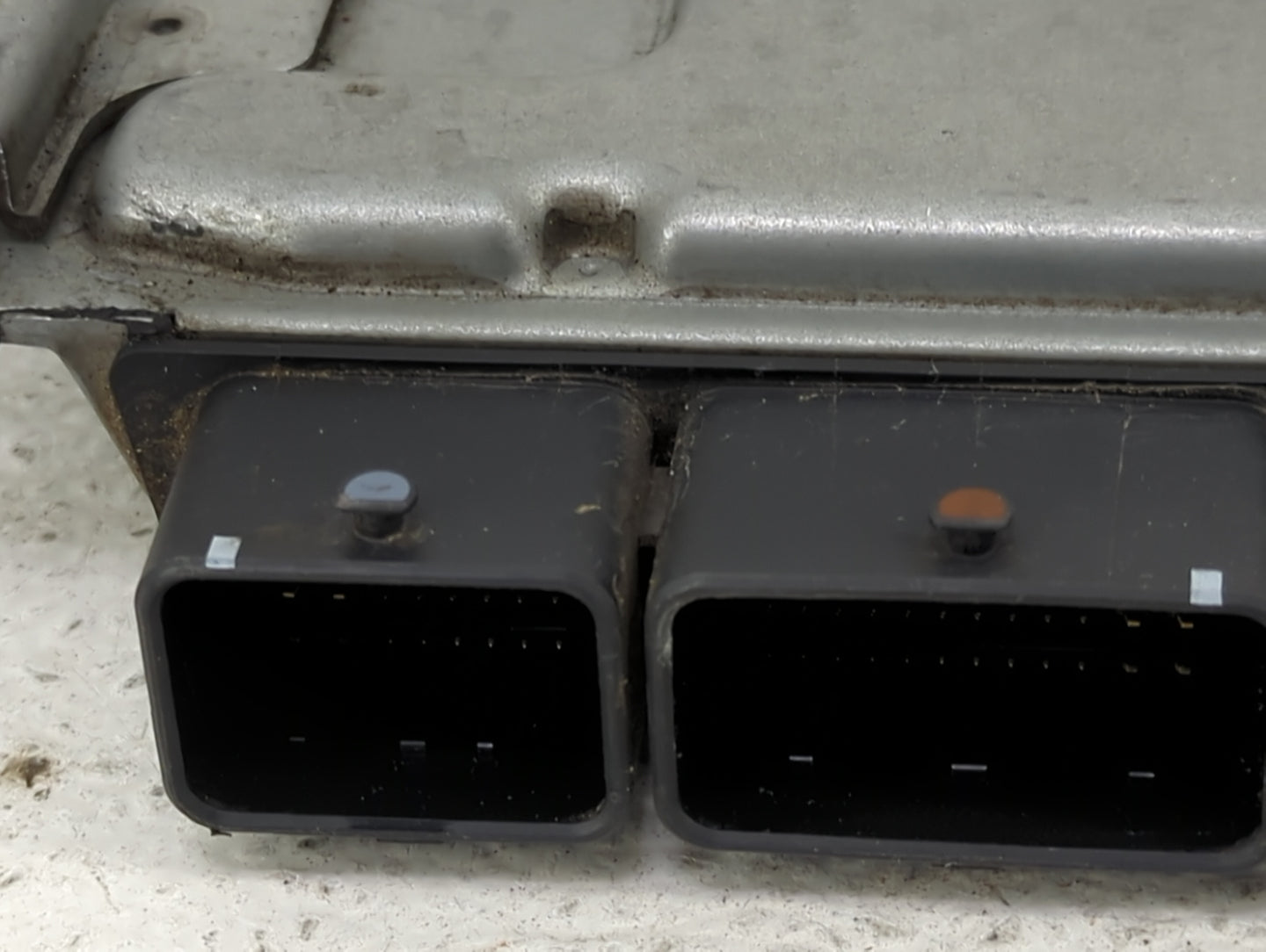 2020 Nissan Nv200 PCM Engine Control Computer ECU ECM PCU OEM P/N:NEC982-040 BEM40V-700 Fits OEM Used Auto Parts - Oemusedau