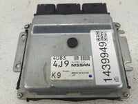 2020 Nissan Nv200 PCM Engine Control Computer ECU ECM PCU OEM P/N:NEC982-040 BEM40V-700 Fits OEM Used Auto Parts - Oemusedau