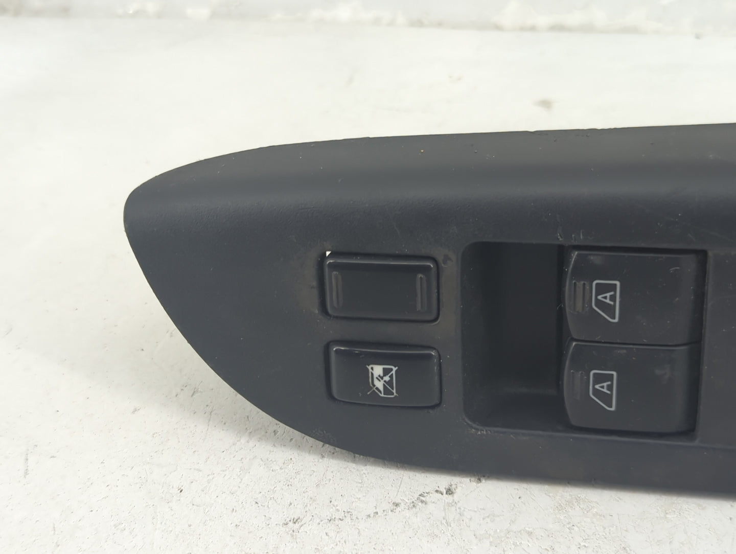 2014-2020 Nissan Nv200 Master Power Window Switch Replacement Driver Side Left P/N:80961 3LM0A Fits OEM Used Auto Parts - Oe