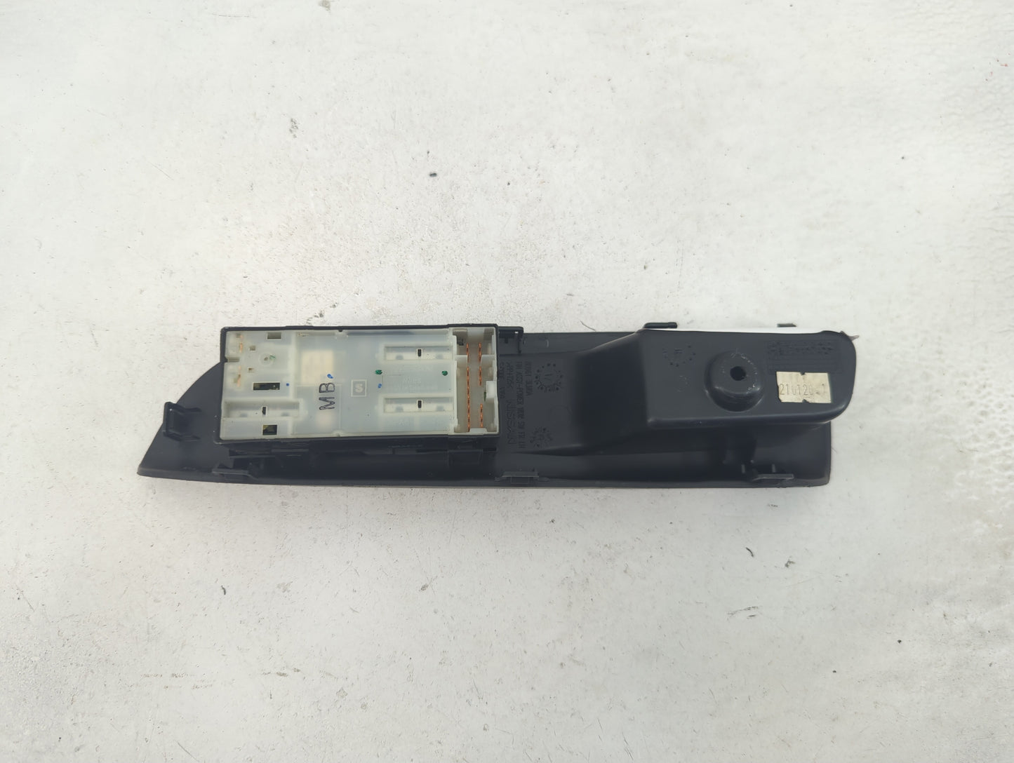 2014-2020 Nissan Nv200 Master Power Window Switch Replacement Driver Side Left P/N:80961 3LM0A Fits OEM Used Auto Parts - Oe