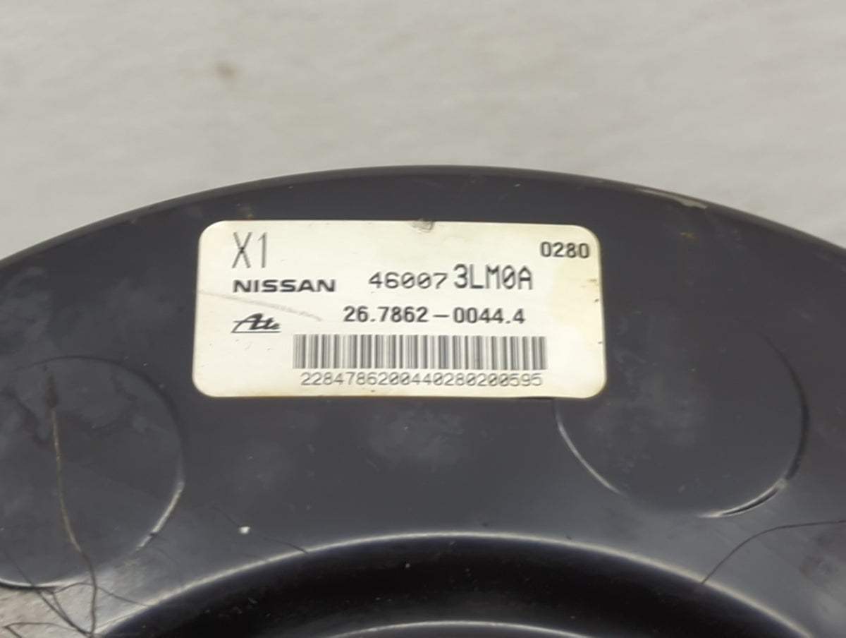 2014-2020 Nissan Nv200 Power Brake Booster Oem 1450666 - Oemusedautoparts1.com