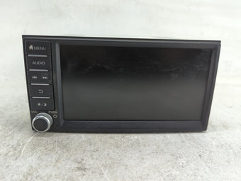 compare product 2020 Nissan Nv200 Radio AM FM Cd Player Receiver Replacement P/N:2591A5UD0A 7505750886, AIVIL12F0, YBN-AIVIL12F0 Fits OEM Used Auto Parts