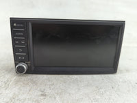2020 Nissan Nv200 Radio AM FM Cd Player Receiver Replacement P/N:2591A5UD0A 7505750886, AIVIL12F0, YBN-AIVIL12F0 Fits OEM Us