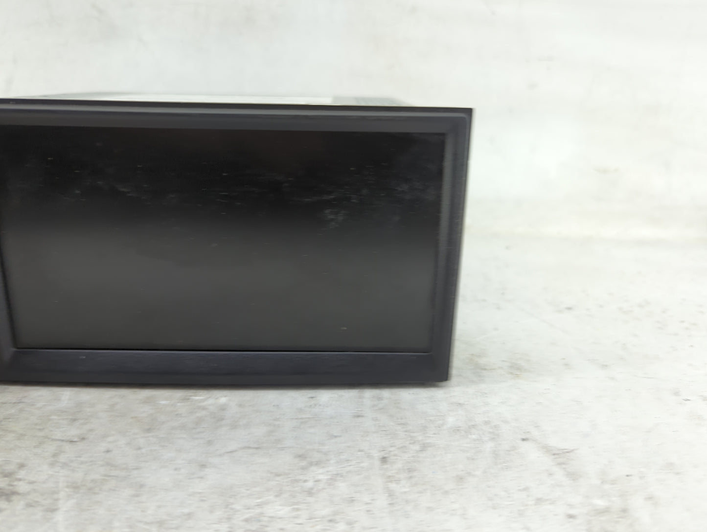 2020 Nissan Nv200 Radio AM FM Cd Player Receiver Replacement P/N:2591A5UD0A 7505750886, AIVIL12F0, YBN-AIVIL12F0 Fits OEM Us