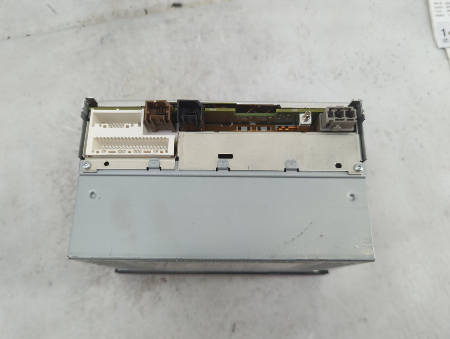 2020 Nissan Nv200 Radio AM FM Cd Player Receiver Replacement P/N:2591A5UD0A 7505750886, AIVIL12F0, YBN-AIVIL12F0 Fits OEM Us