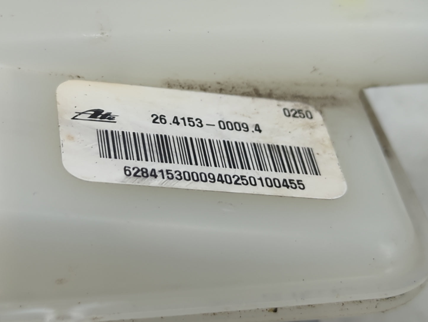 2014-2020 Nissan Nv200 Brake Master Cylinder 1489092 - Oemusedautoparts1.com