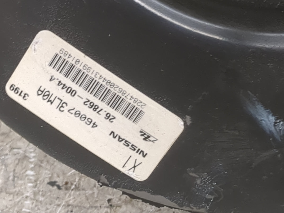 2014-2020 Nissan Nv200 Power Brake Booster Oem 1501165 - Oemusedautoparts1.com