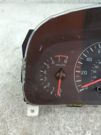 2020 Nissan Nv200 Instrument Cluster Speedometer Gauges P/N:248103LM0B CKWX-AGS Miles: Fits OEM Used Auto Parts - Oemusedaut