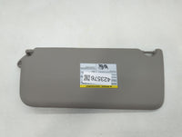 2020 Nissan Nv200 Sun Visor Shade Replacement Passenger Right Mirror Fits OEM Used Auto Parts - Oemusedautoparts1.com