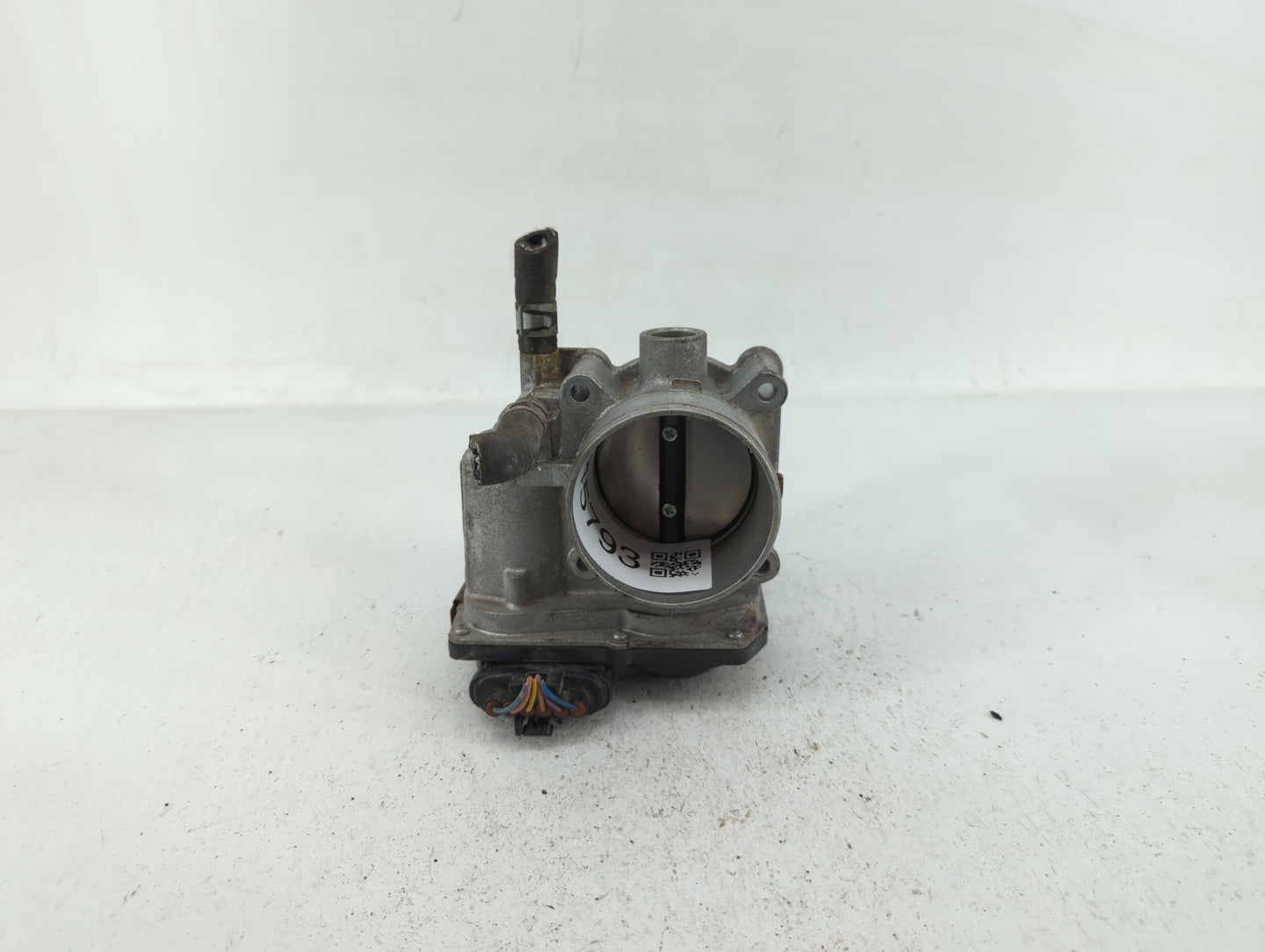 2014-2020 Nissan Nv200 Throttle Body P/N:ET-A60-02 E ET-A60-02 J Fits OEM Used Auto Parts - Oemusedautoparts1.com