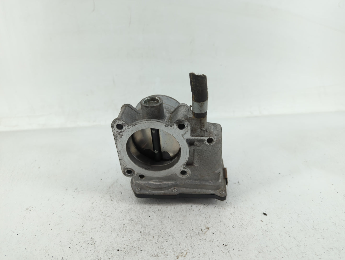 2014-2020 Nissan Nv200 Throttle Body P/N:ET-A60-02 E ET-A60-02 J Fits OEM Used Auto Parts - Oemusedautoparts1.com