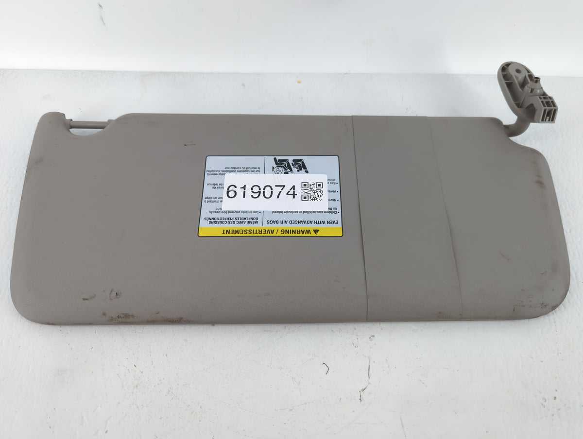 2013-2019 Nissan Nv200 Sun Visor Shade Replacement Driver Left Mirror Fits Fits 2013 2014 2015 2016 2017 2018 2019 OEM Used 