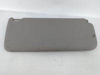 2020 Nissan Nv200 Sun Visor Shade Replacement Driver Left Mirror Fits OEM Used Auto Parts - Oemusedautoparts1.com