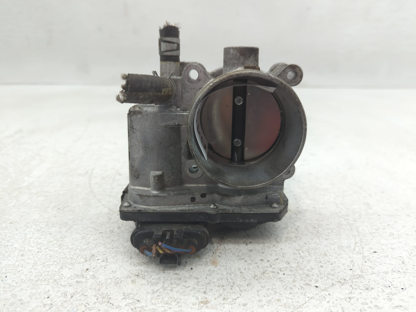 2014-2020 Nissan Nv200 Throttle Body P/N:00963 ET-A60-02 Fits OEM Used Auto Parts - Oemusedautoparts1.com