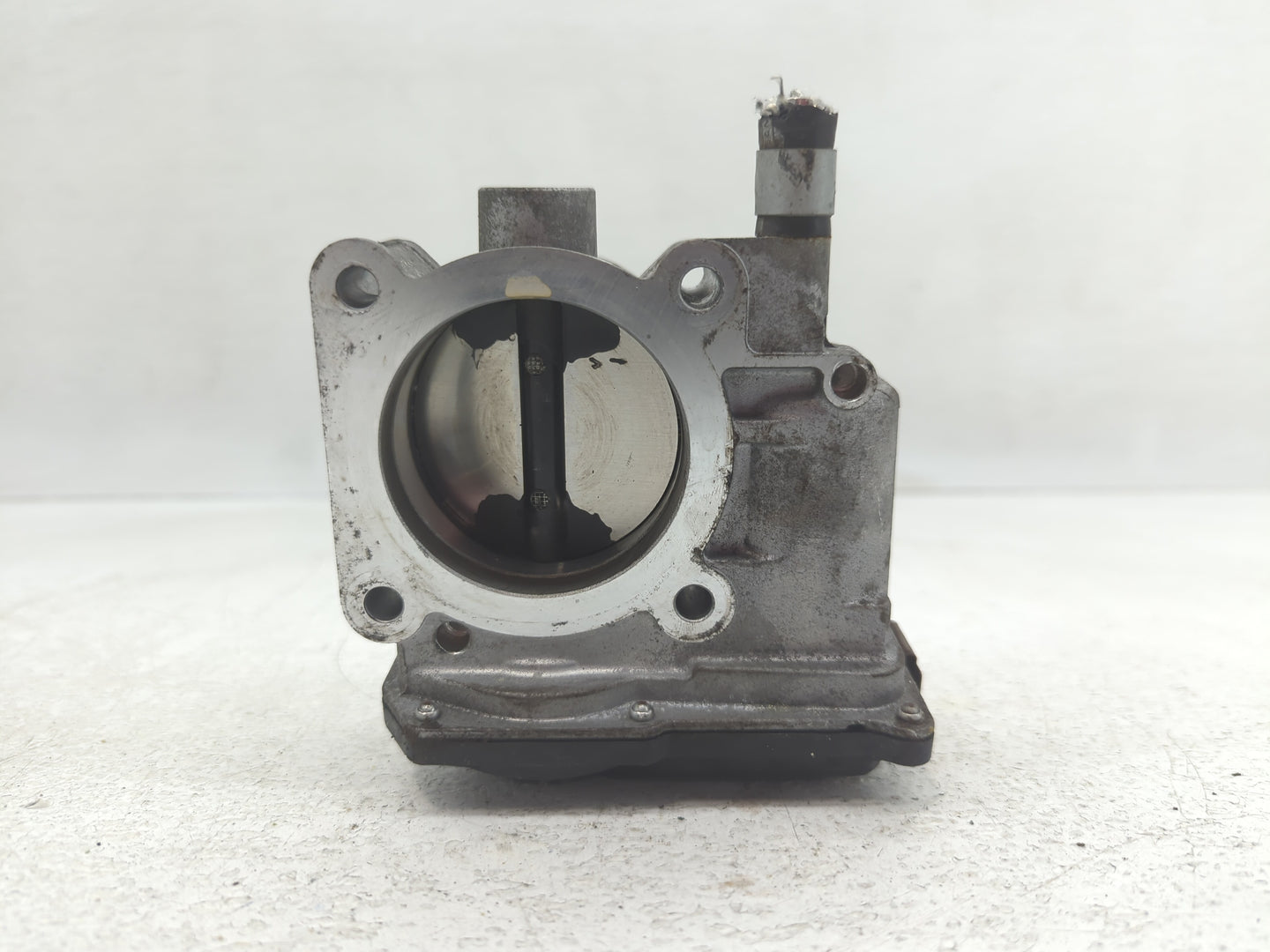 2014-2020 Nissan Nv200 Throttle Body P/N:00963 ET-A60-02 Fits OEM Used Auto Parts - Oemusedautoparts1.com