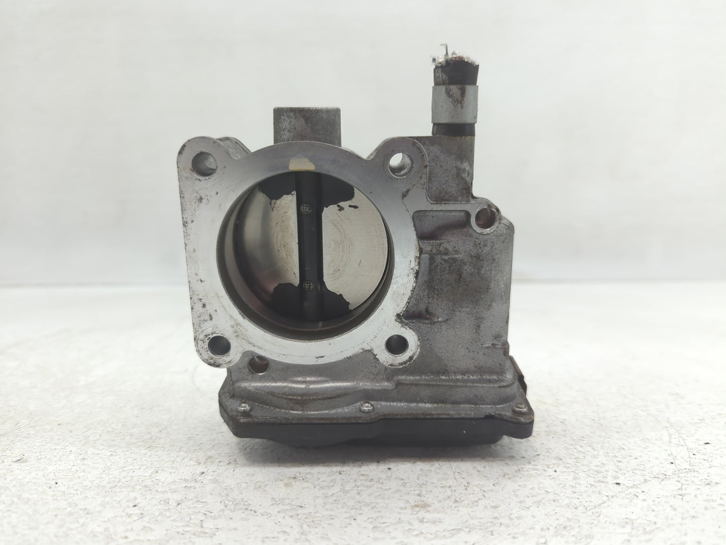 2014-2020 Nissan Nv200 Throttle Body P/N:00963 ET-A60-02 Fits OEM Used Auto Parts - Oemusedautoparts1.com