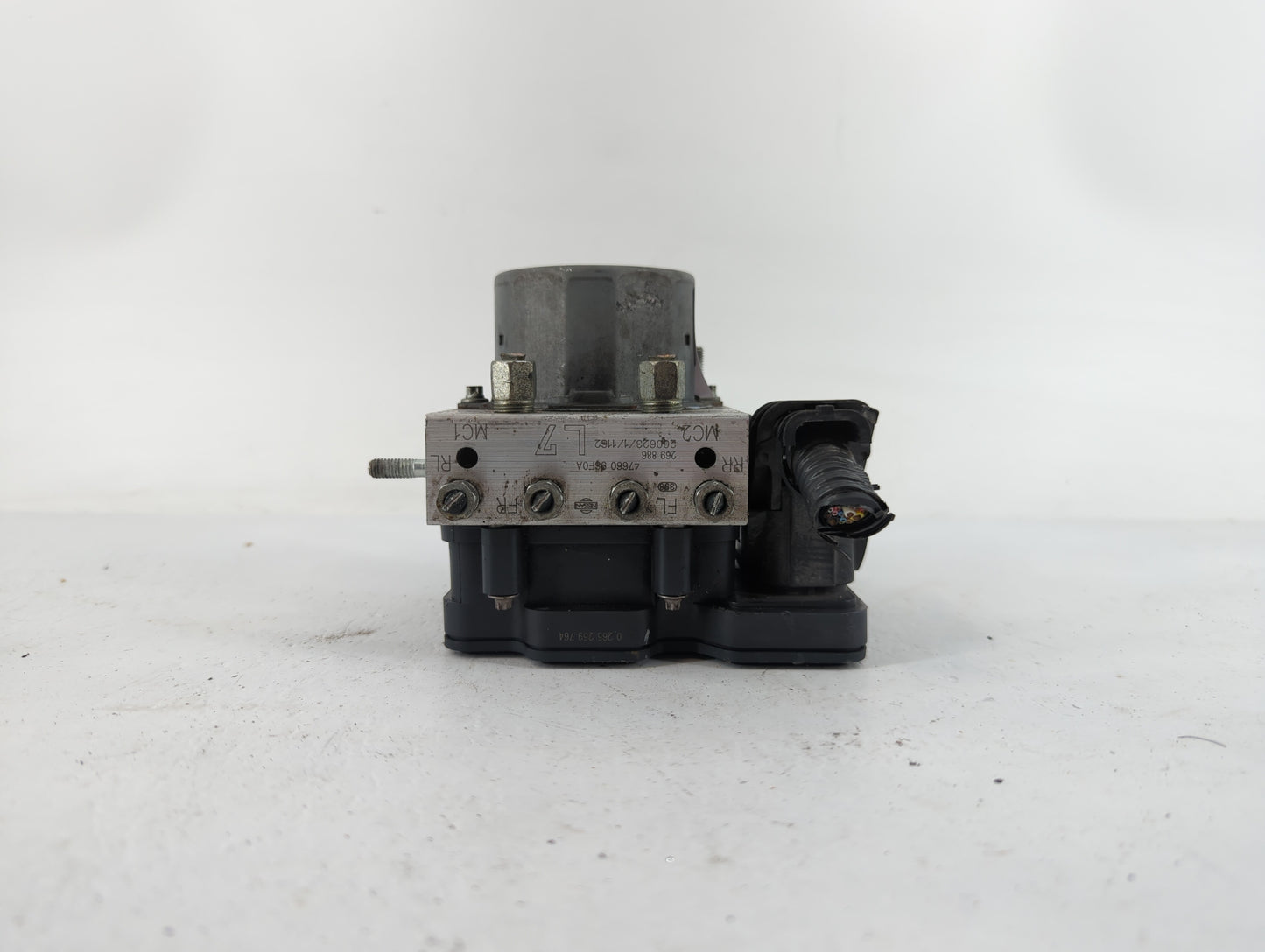 2020 Nissan Nv200 ABS Pump Control Module Replacement P/N:269 886 47660-9SF0A Fits OEM Used Auto Parts - Oemusedautoparts1.c