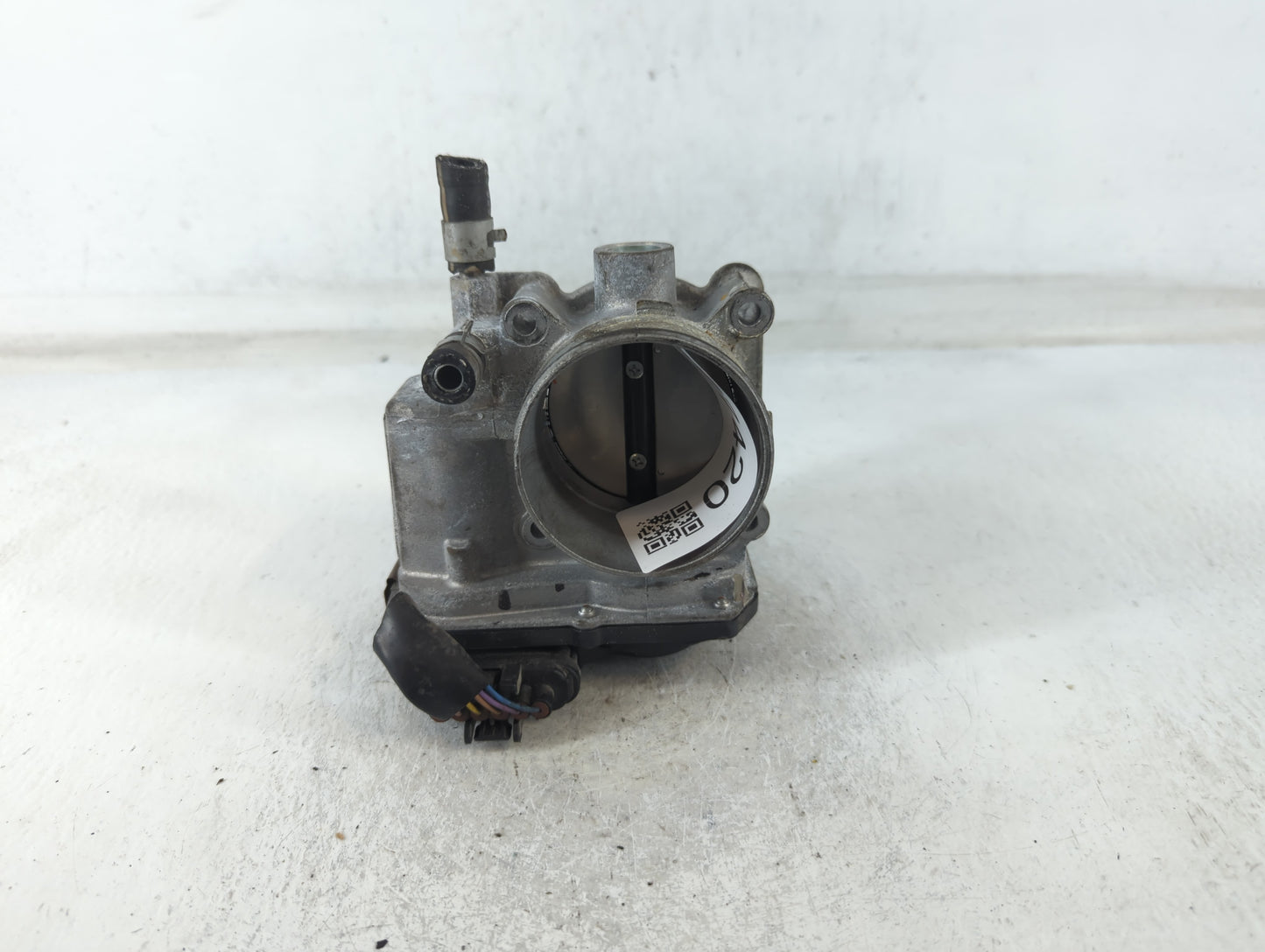 2014-2020 Nissan Nv200 Throttle Body P/N:00663 1G28 Fits OEM Used Auto Parts - Oemusedautoparts1.com