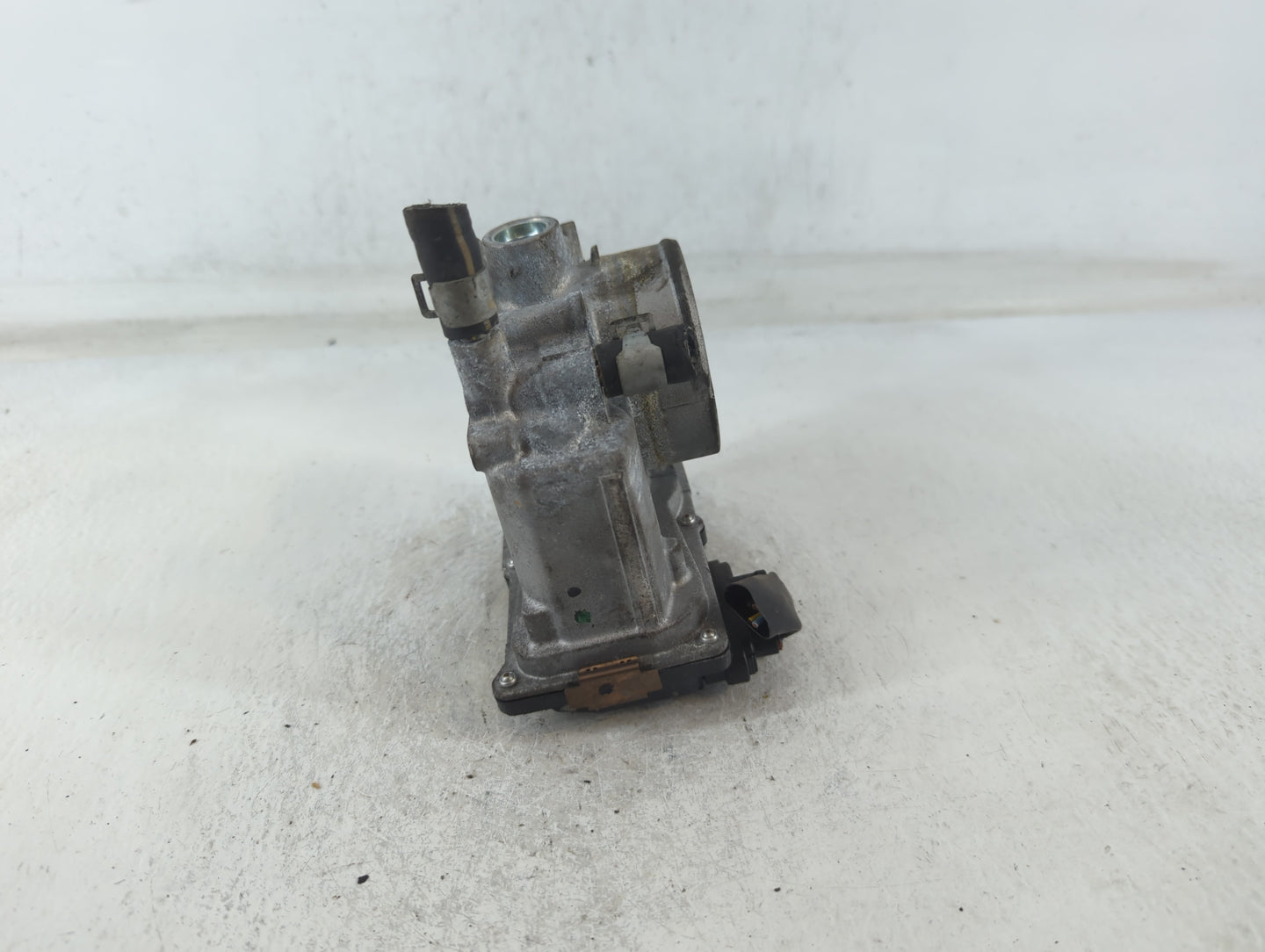 2014-2020 Nissan Nv200 Throttle Body P/N:00663 1G28 Fits OEM Used Auto Parts - Oemusedautoparts1.com
