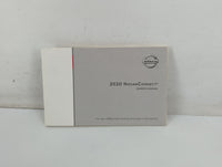 2020 Nissan Nv200 Owners Manual Book Guide P/N:N20E AIVNJU2 OEM Used Auto Parts - Oemusedautoparts1.com
