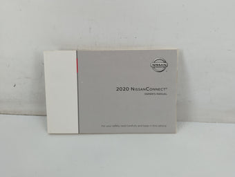 compare product 2020 Nissan Nv200 Owners Manual Book Guide P/N:N20E AIVNJU2 OEM Used Auto Parts