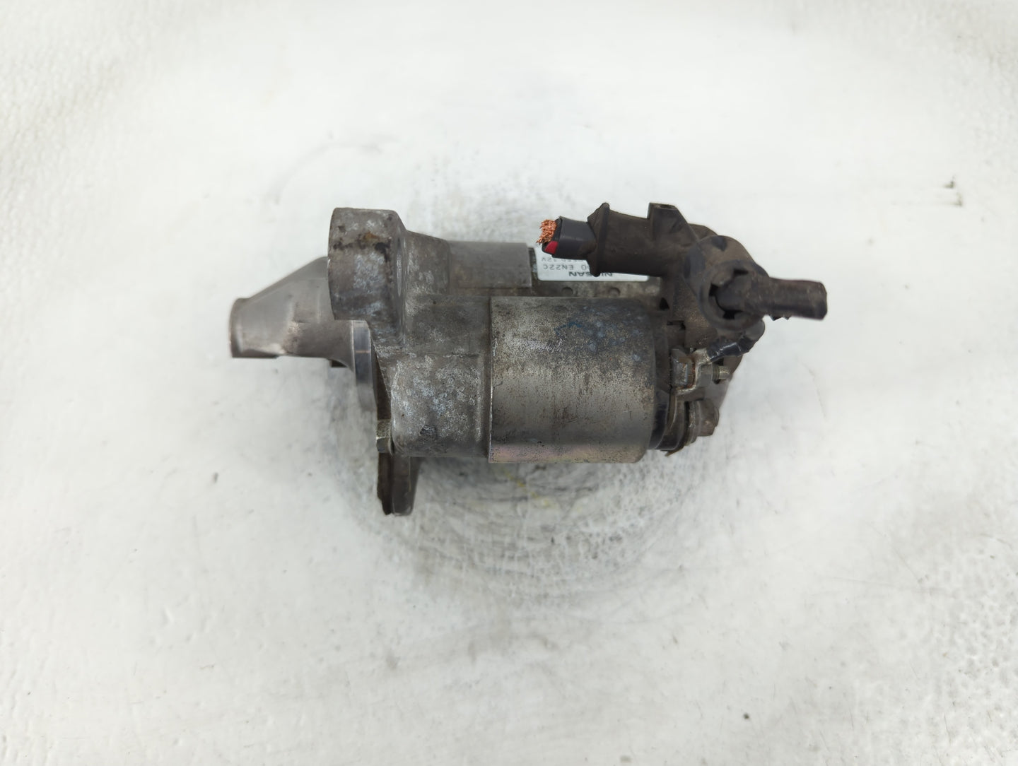 2014-2020 Nissan Nv200 Car Starter Motor Solenoid OEM P/N:23300 EN22C Fits Fits 2013 2014 2015 2016 2017 2018 2019 2020 OEM 