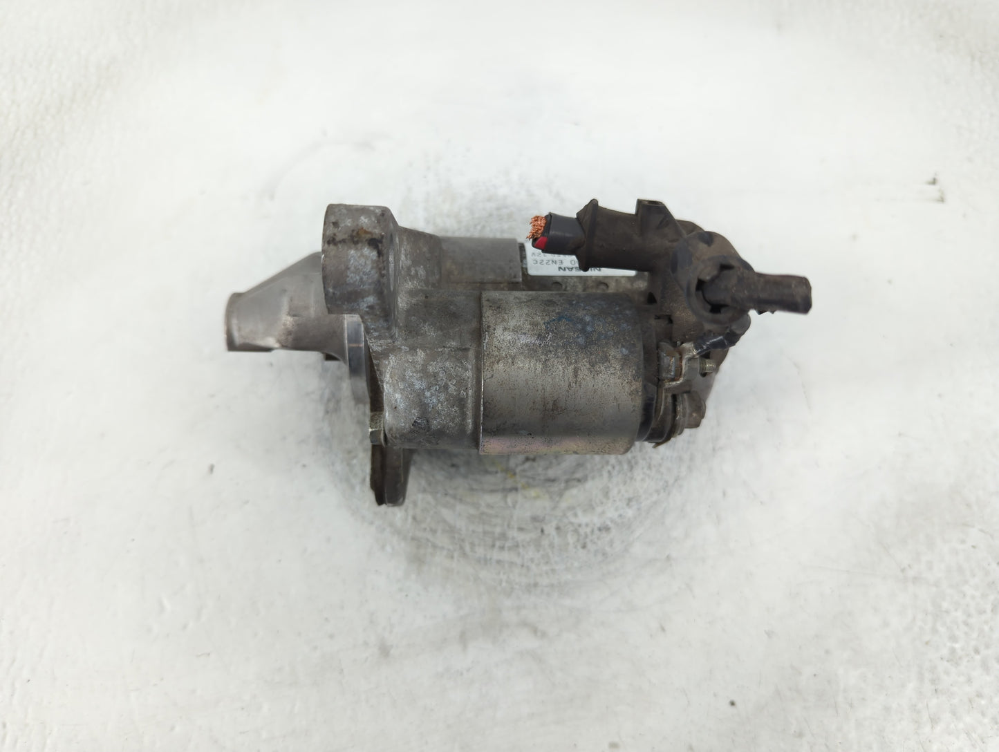 2014-2020 Nissan Nv200 Car Starter Motor Solenoid OEM P/N:23300 EN22C Fits Fits 2013 2014 2015 2016 2017 2018 2019 2020 OEM 