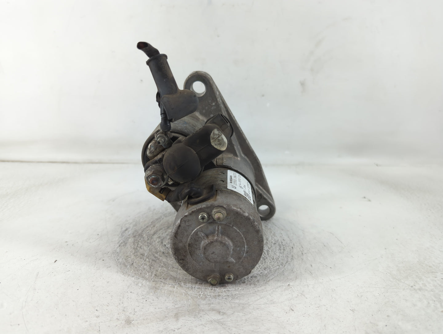 2014-2020 Nissan Nv200 Car Starter Motor Solenoid OEM P/N:23300 EN22C Fits Fits 2013 2014 2015 2016 2017 2018 2019 2020 OEM 