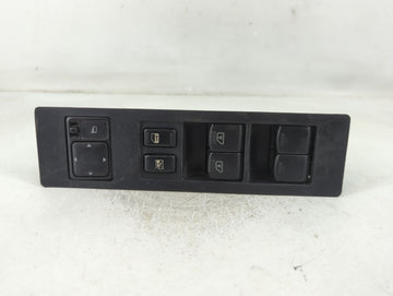 2014-2020 Nissan Nv200 Master Power Window Switch Replacement Driver Side Left P/N:80961 3LM0A Fits OEM Used Auto Parts - Oe