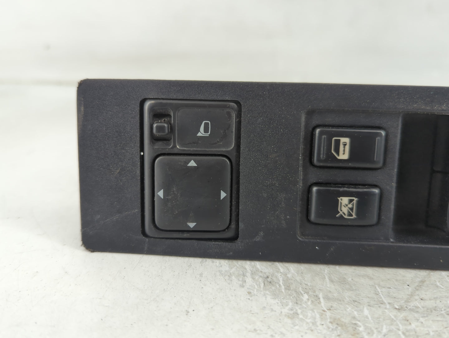 2014-2020 Nissan Nv200 Master Power Window Switch Replacement Driver Side Left P/N:80961 3LM0A Fits OEM Used Auto Parts - Oe