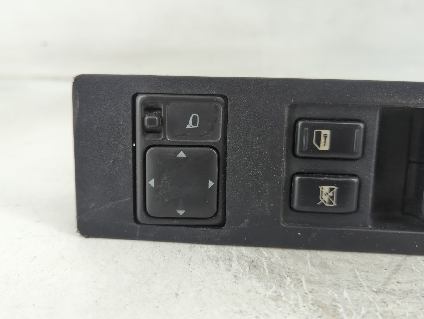 2014-2020 Nissan Nv200 Master Power Window Switch Replacement Driver Side Left P/N:80961 3LM0A Fits OEM Used Auto Parts - Oe
