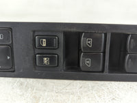 2014-2020 Nissan Nv200 Master Power Window Switch Replacement Driver Side Left P/N:80961 3LM0A Fits OEM Used Auto Parts - Oe