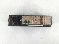 2014-2020 Nissan Nv200 Master Power Window Switch Replacement Driver Side Left P/N:80961 3LM0A Fits OEM Used Auto Parts - Oe