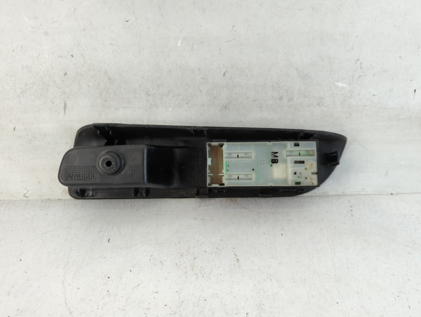 2014-2020 Nissan Nv200 Master Power Window Switch Replacement Driver Side Left P/N:80961 3LM0A Fits OEM Used Auto Parts - Oe